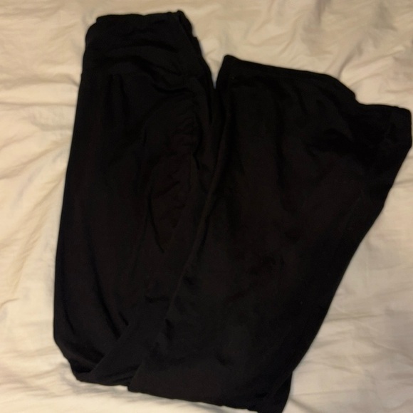 Bootcut leggings - Picture 1 of 2